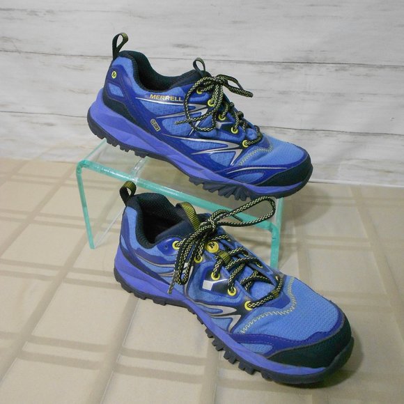 Merrell Shoes Merrell Womens Capra Bolt Hiking Shoes Size 8 M